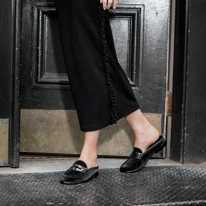 Bass Weejuns Wynn mule loafer